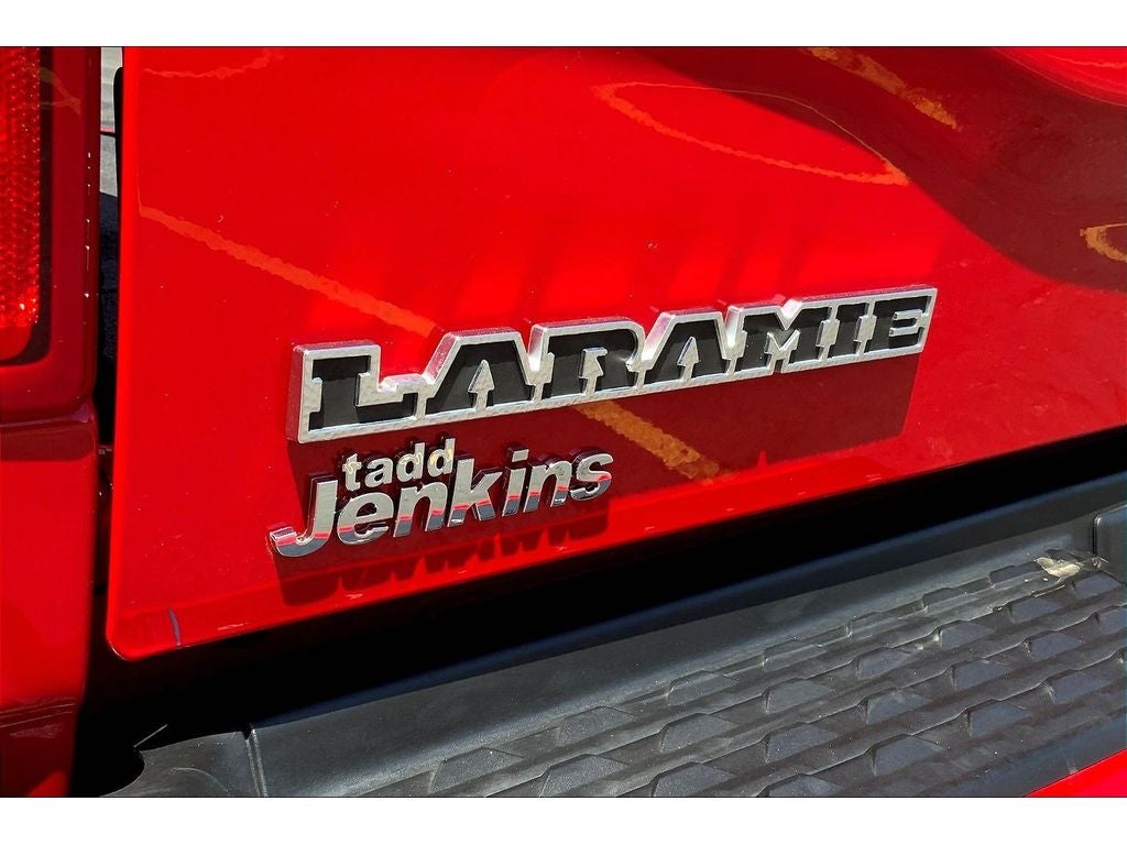 2023 RAM 3500 Laramie