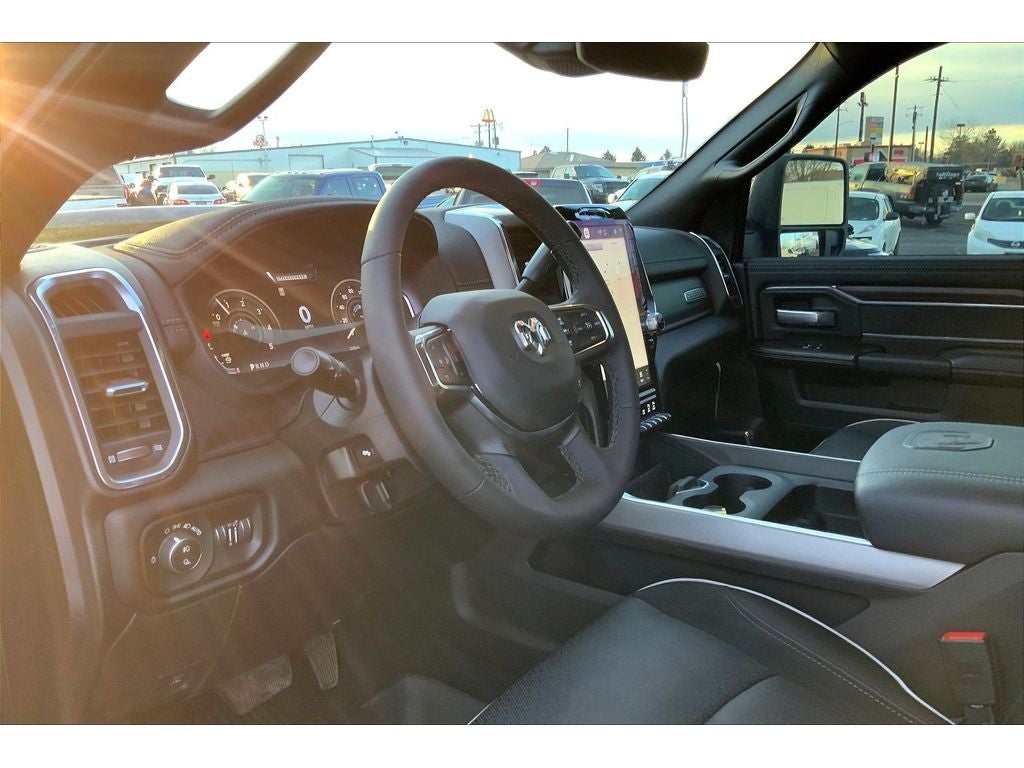 2025 RAM 2500 Laramie