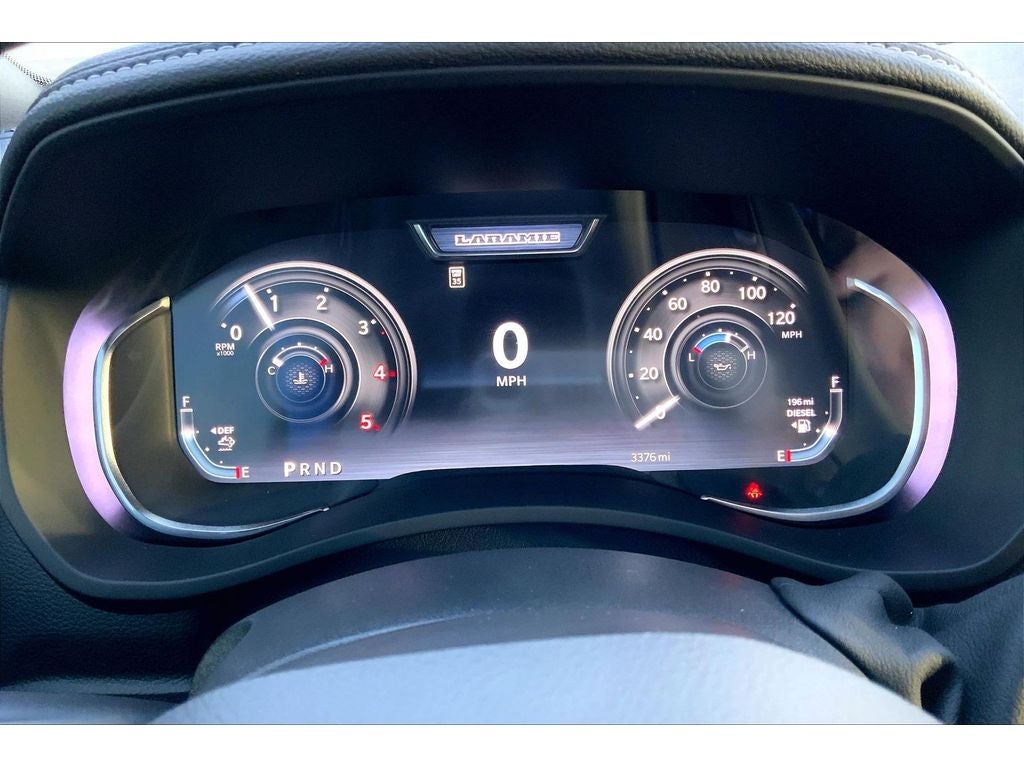 2025 RAM 2500 Laramie