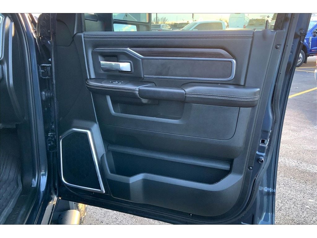 2025 RAM 2500 Laramie