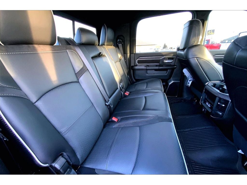 2025 RAM 2500 Laramie