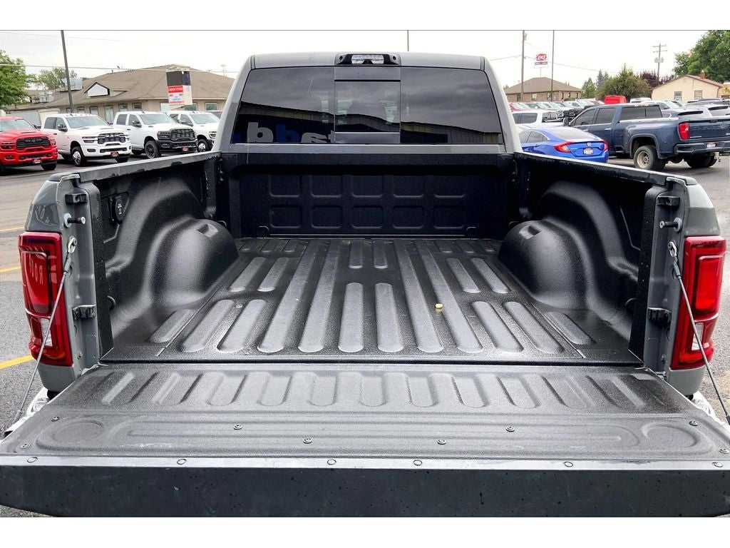 2025 RAM 2500 Laramie