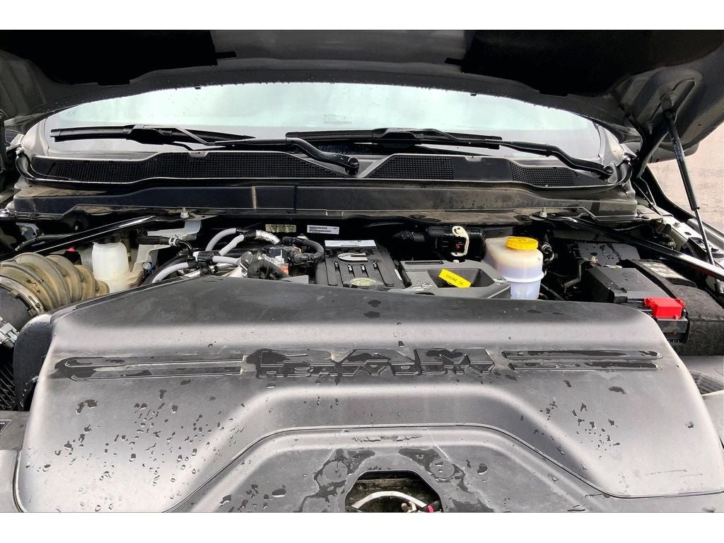 2025 RAM 2500 Laramie