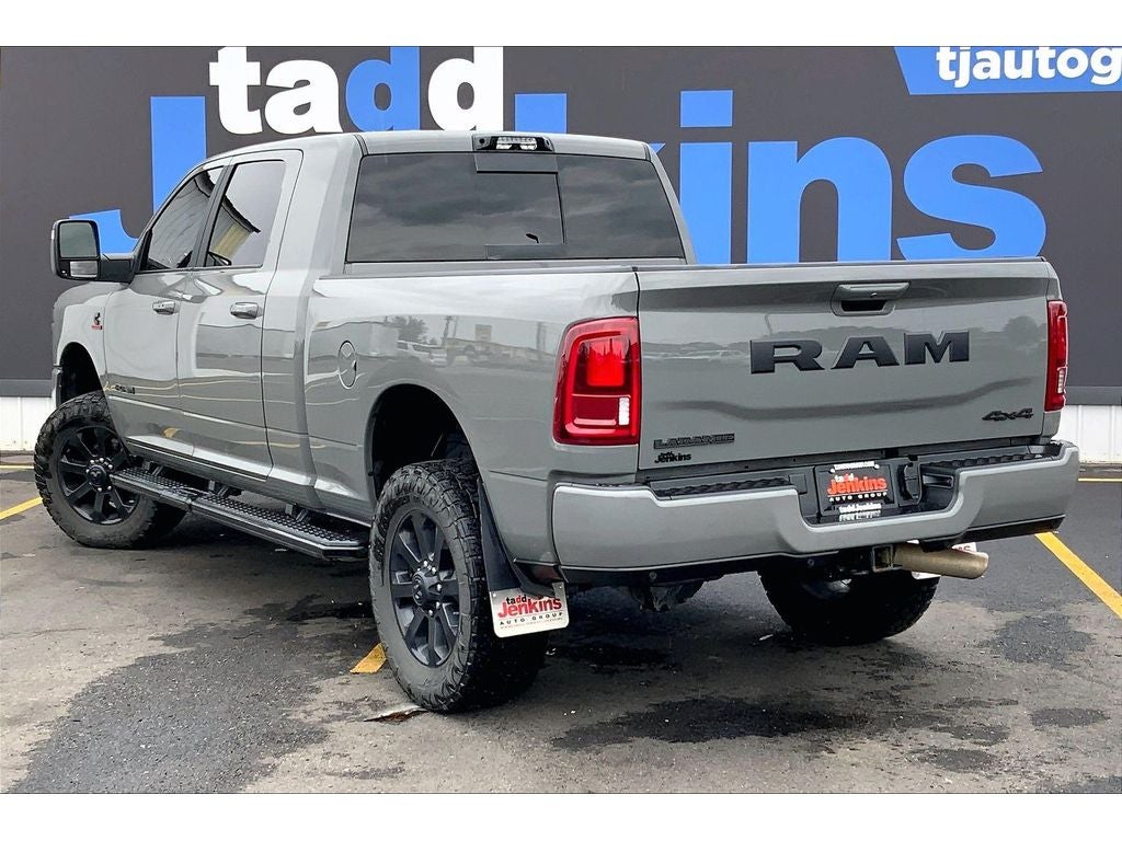 2025 RAM 2500 Laramie