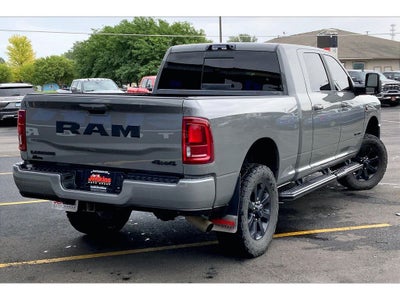 2025 RAM 2500 Laramie