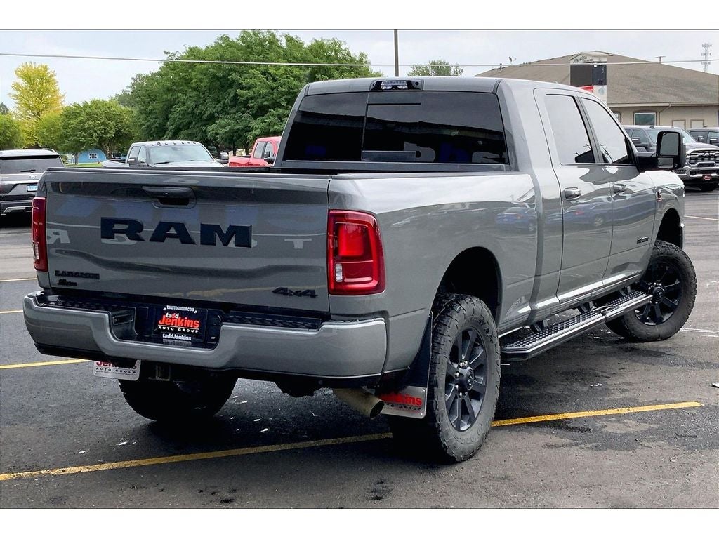 2025 RAM 2500 Laramie