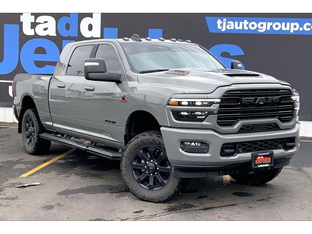 2025 RAM 2500 Laramie