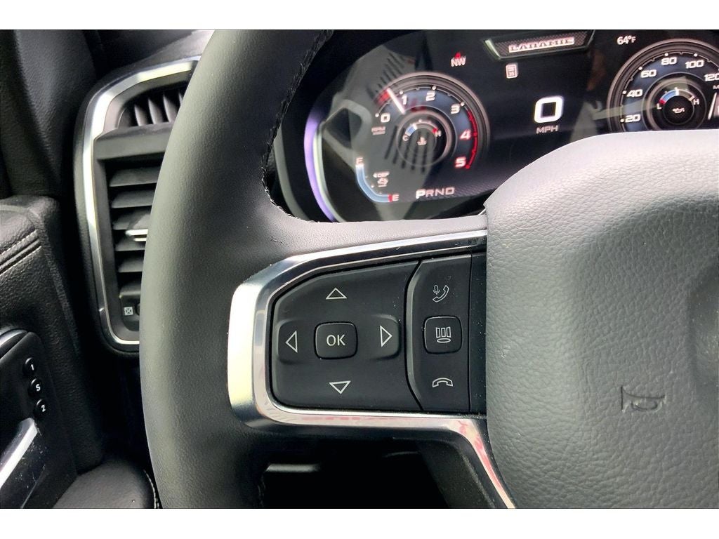 2025 RAM 2500 Laramie