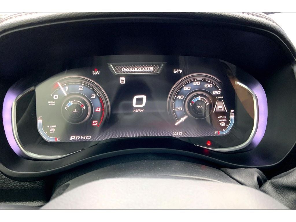 2025 RAM 2500 Laramie