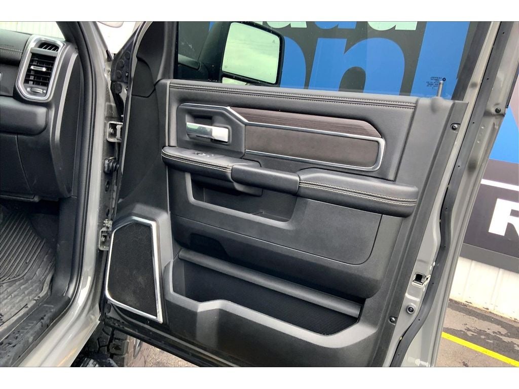 2025 RAM 2500 Laramie