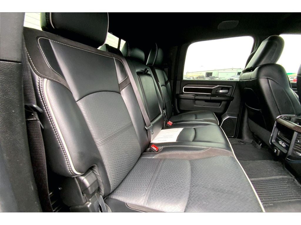 2025 RAM 2500 Laramie