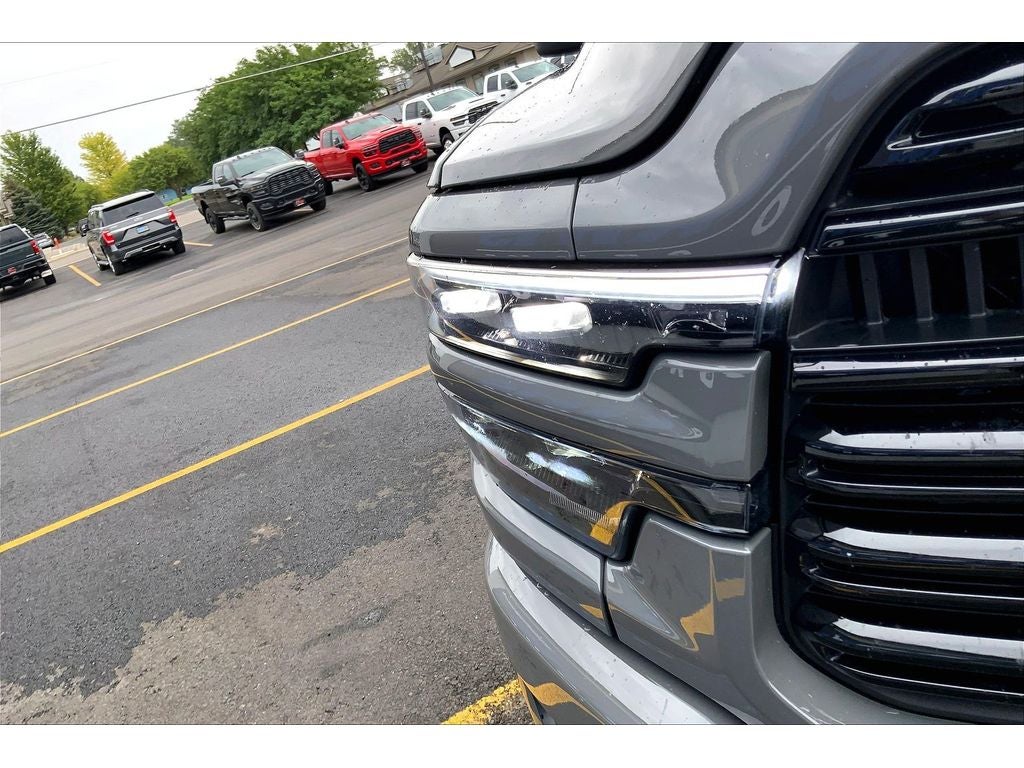 2025 RAM 2500 Laramie