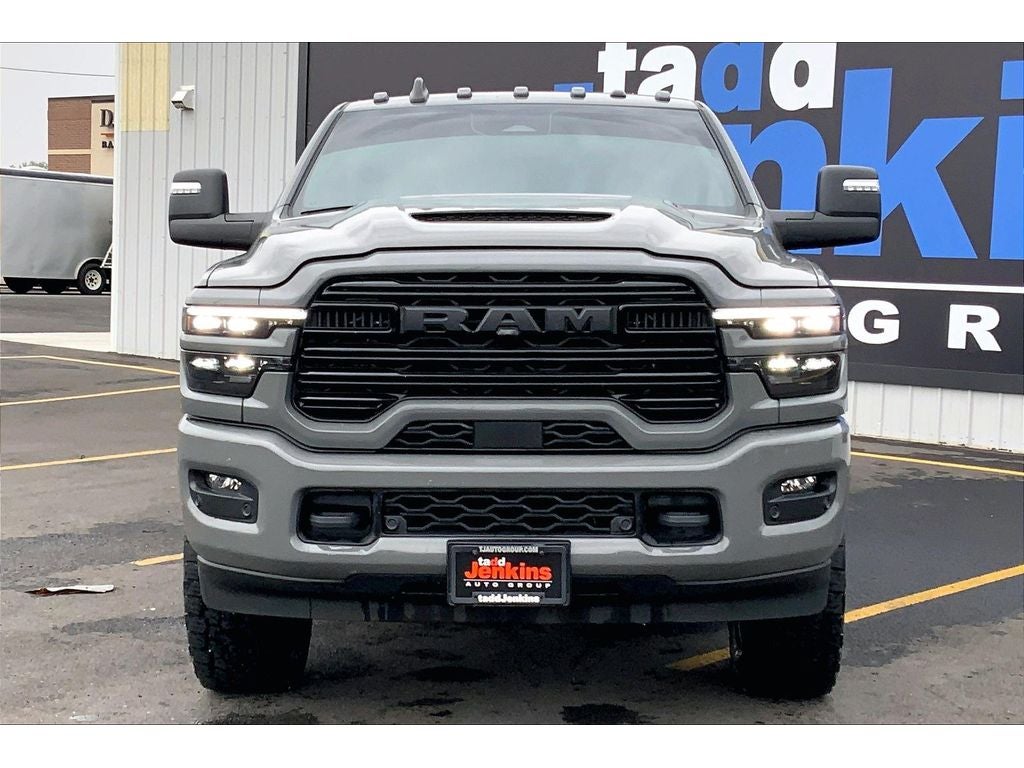 2025 RAM 2500 Laramie