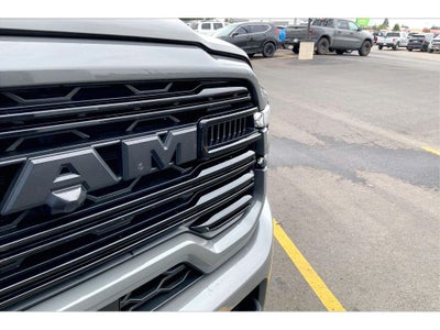 2025 RAM 2500 Laramie