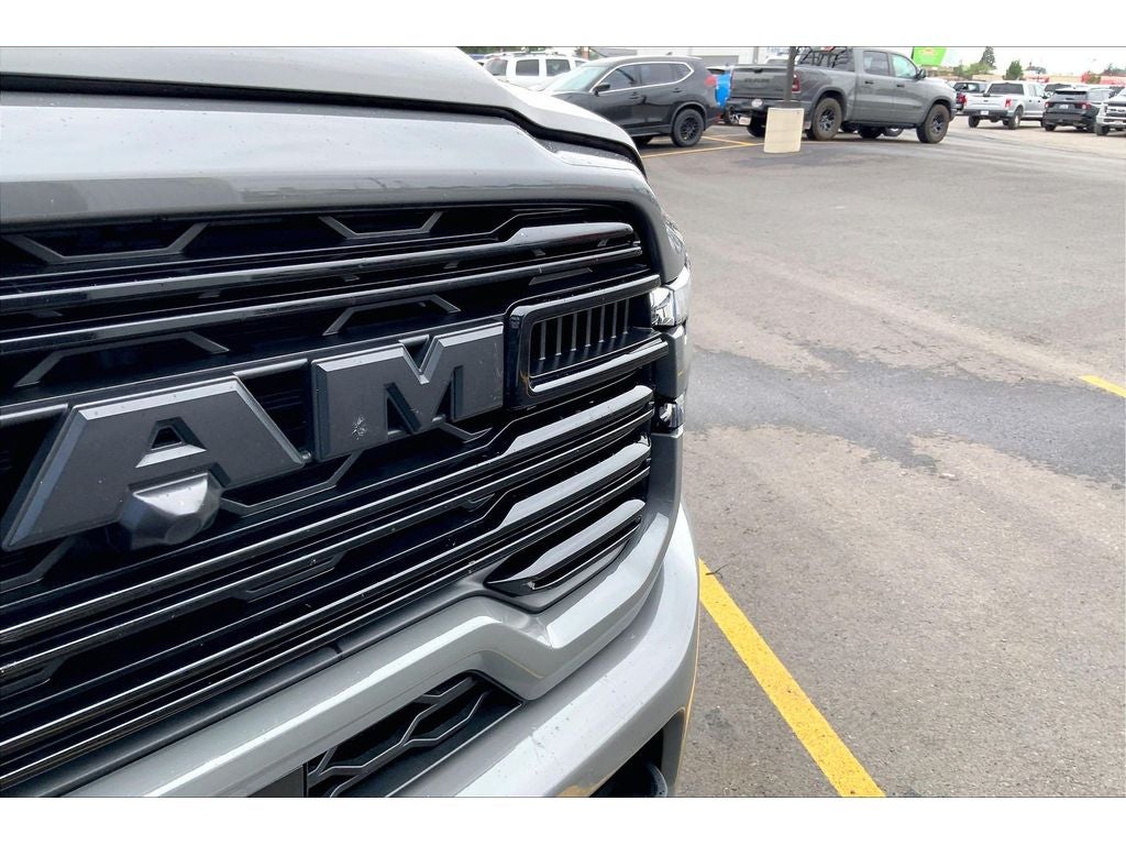 2025 RAM 2500 Laramie