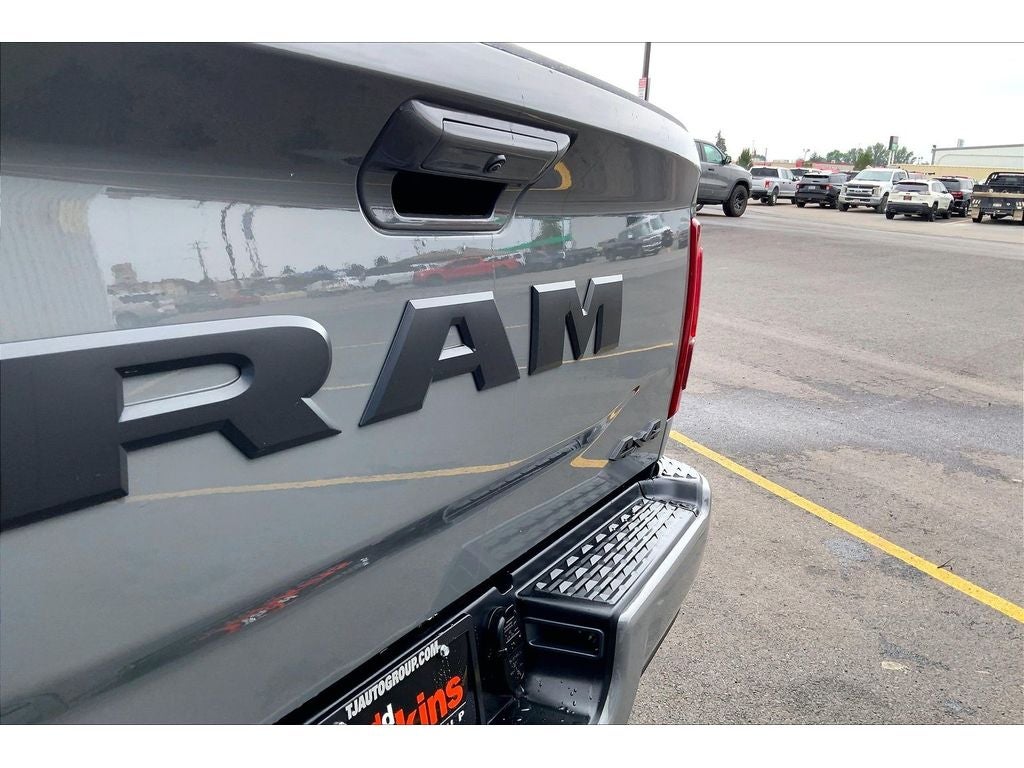 2025 RAM 2500 Laramie