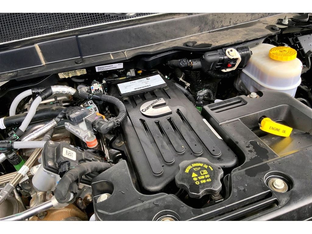 2025 RAM 2500 Laramie