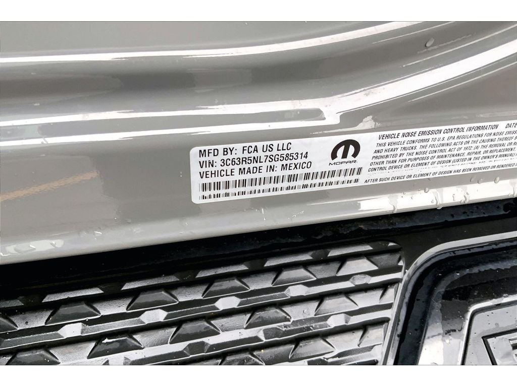 2025 RAM 2500 Laramie
