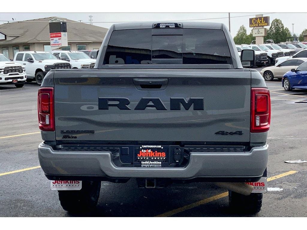 2025 RAM 2500 Laramie