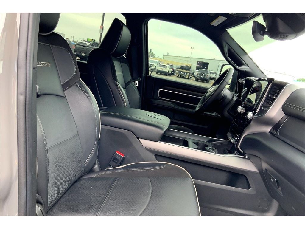2025 RAM 2500 Laramie