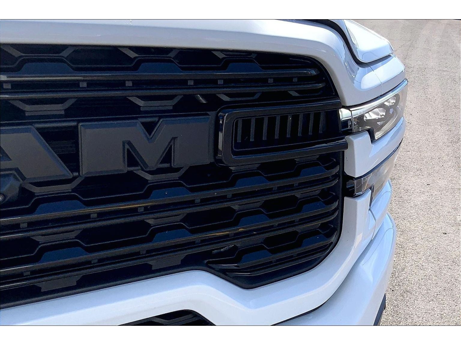 2025 RAM 2500 Limited