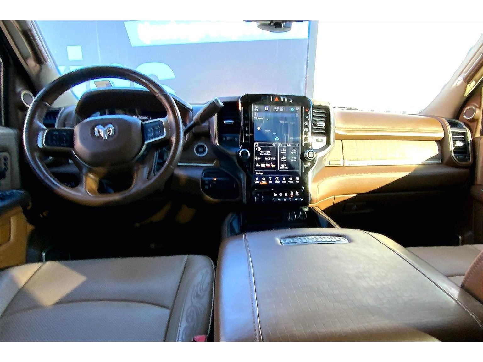2022 RAM 3500 Longhorn