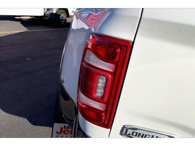 2022 RAM 3500 Longhorn
