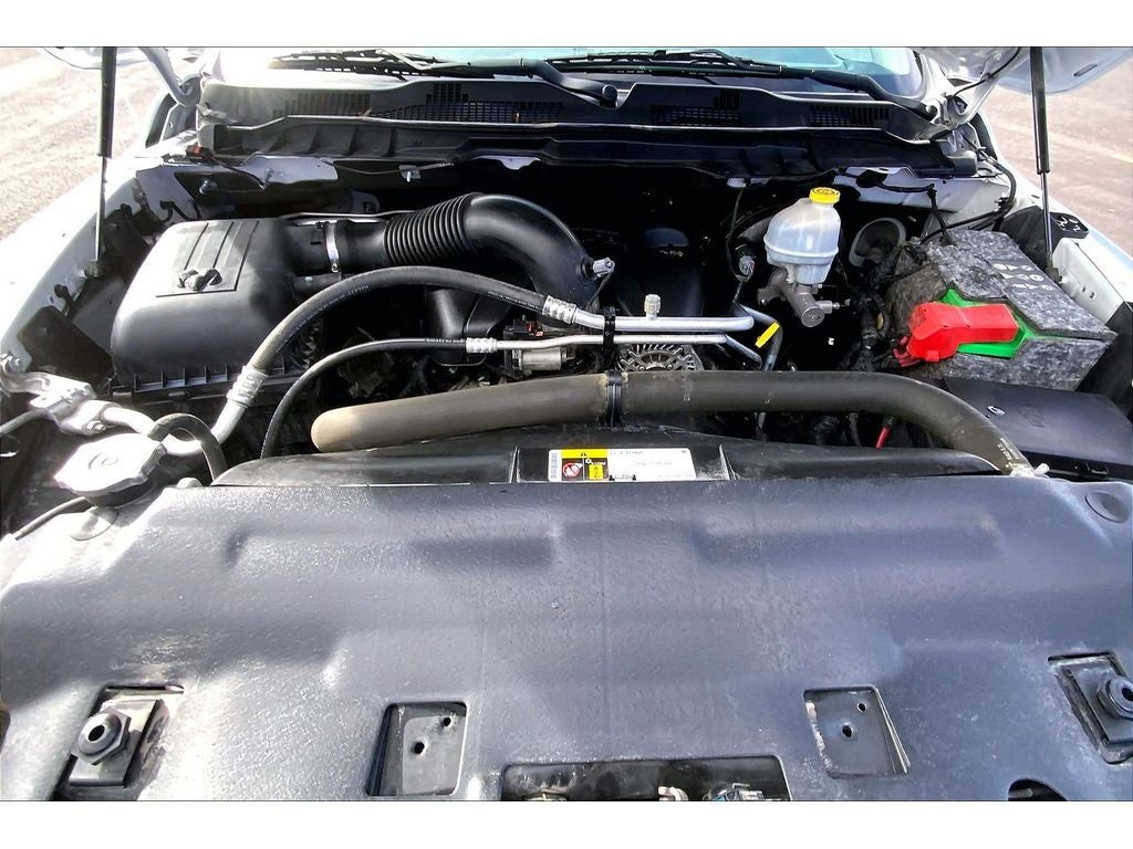 2016 RAM 1500 Tradesman