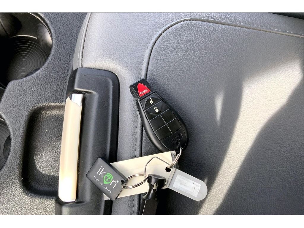 2016 RAM 1500 Tradesman