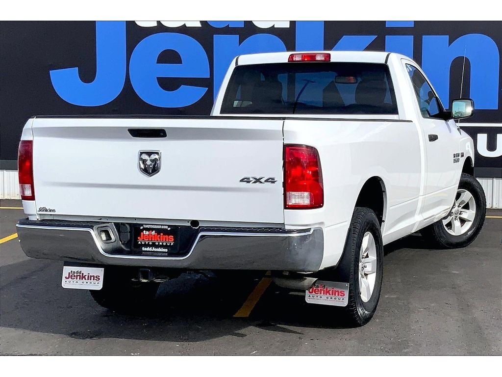 2016 RAM 1500 Tradesman