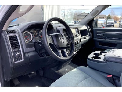 2016 RAM 1500 Tradesman