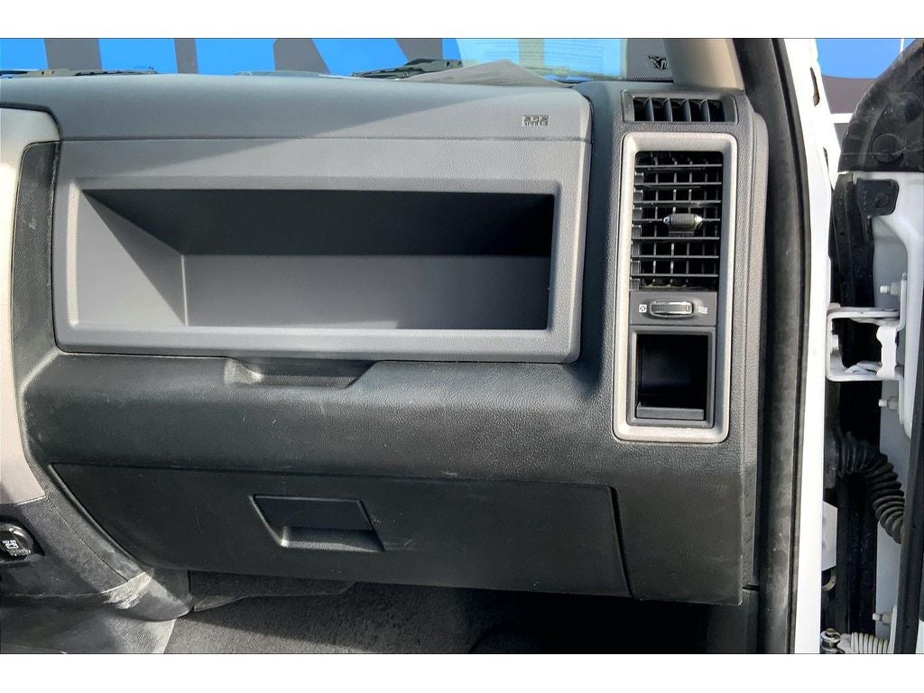 2016 RAM 1500 Tradesman