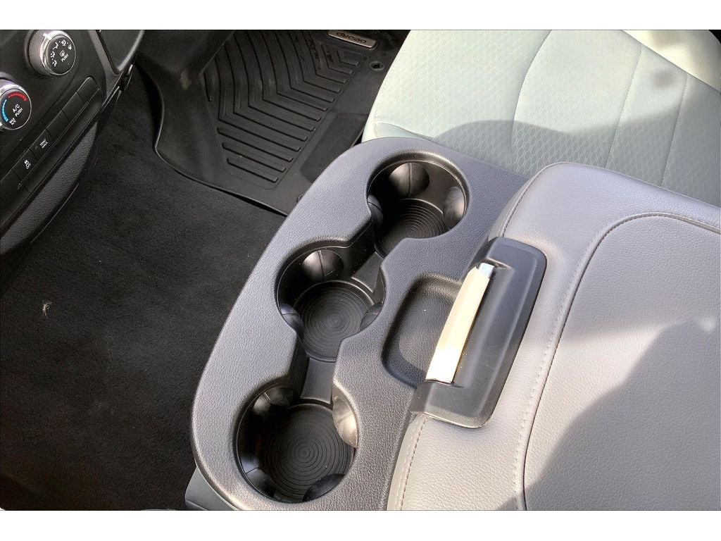 2016 RAM 1500 Tradesman