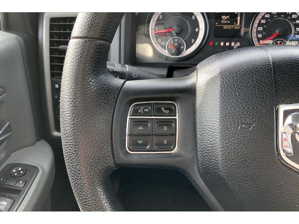 2016 RAM 1500 Tradesman