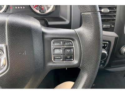 2016 RAM 1500 Tradesman