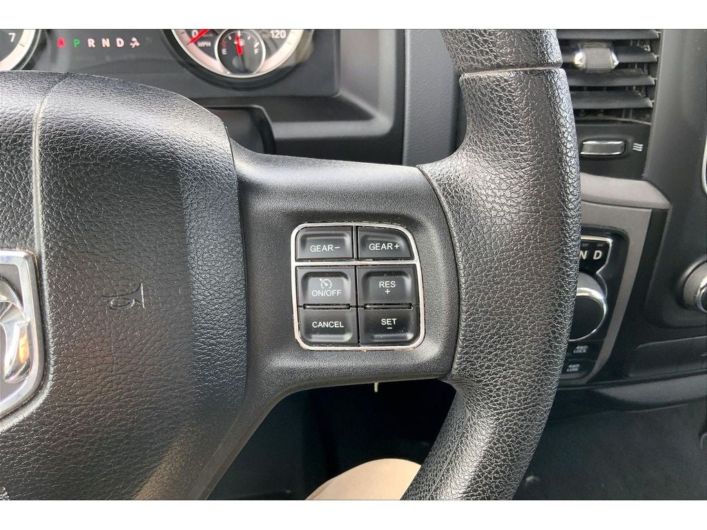 2016 RAM 1500 Tradesman