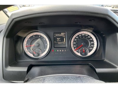 2016 RAM 1500 Tradesman