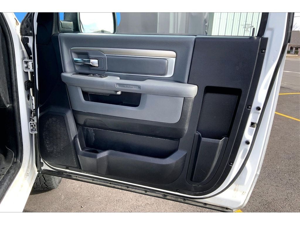 2016 RAM 1500 Tradesman