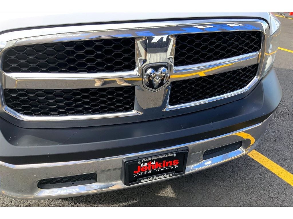 2016 RAM 1500 Tradesman