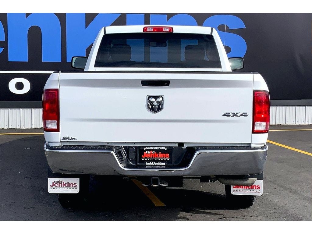 2016 RAM 1500 Tradesman