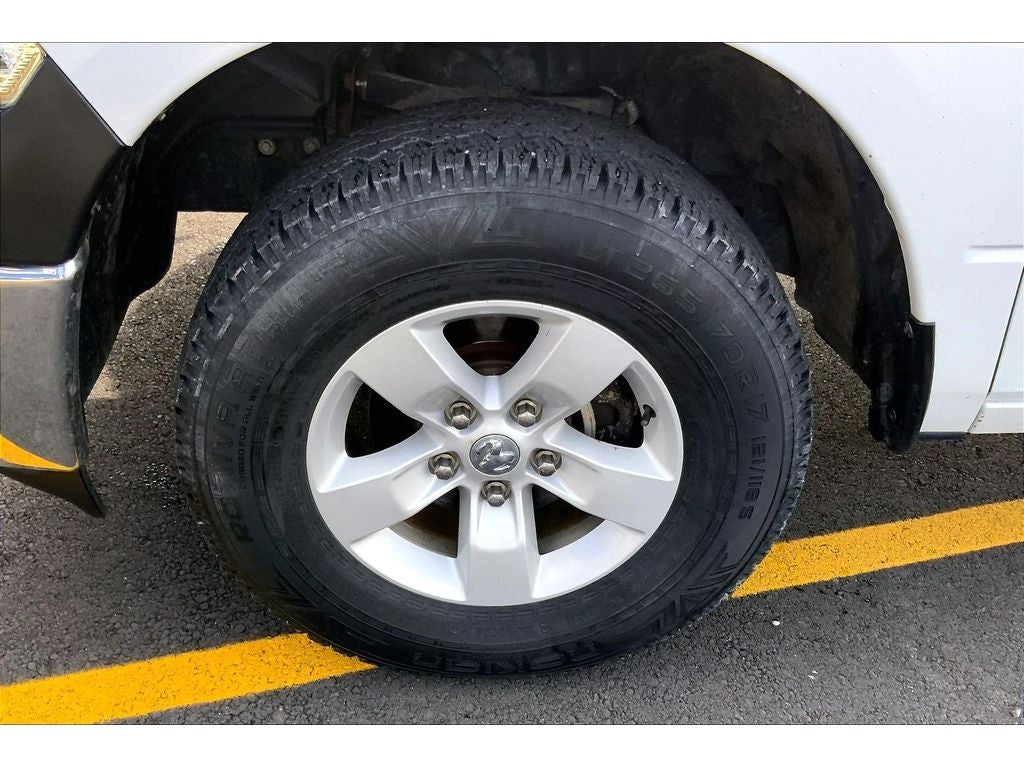 2016 RAM 1500 Tradesman