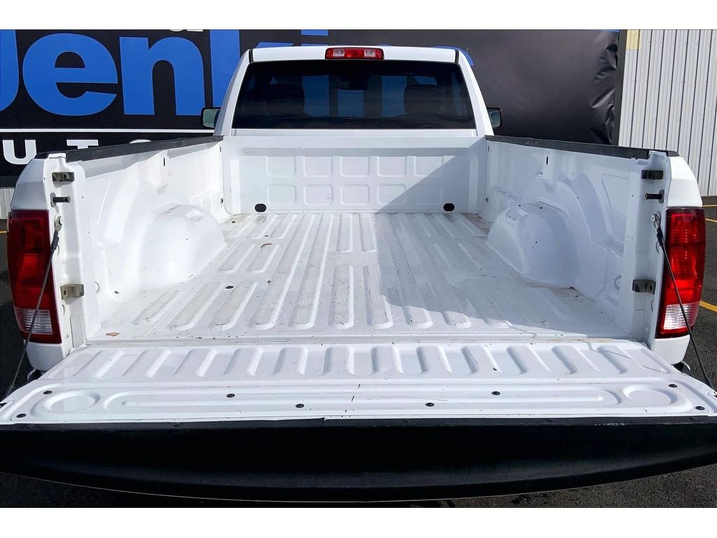 2016 RAM 1500 Tradesman