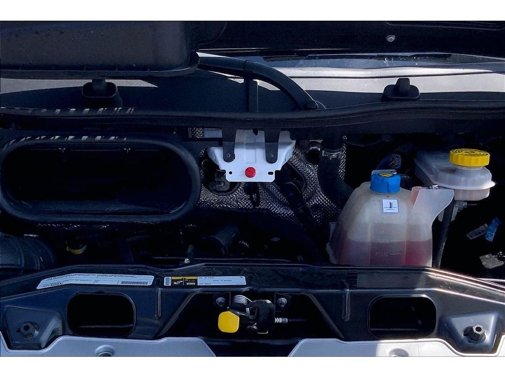 2021 RAM ProMaster 3500 High Roof
