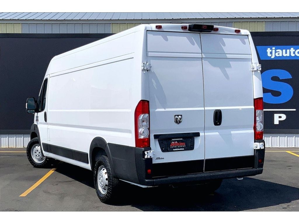 2021 RAM ProMaster 3500 High Roof