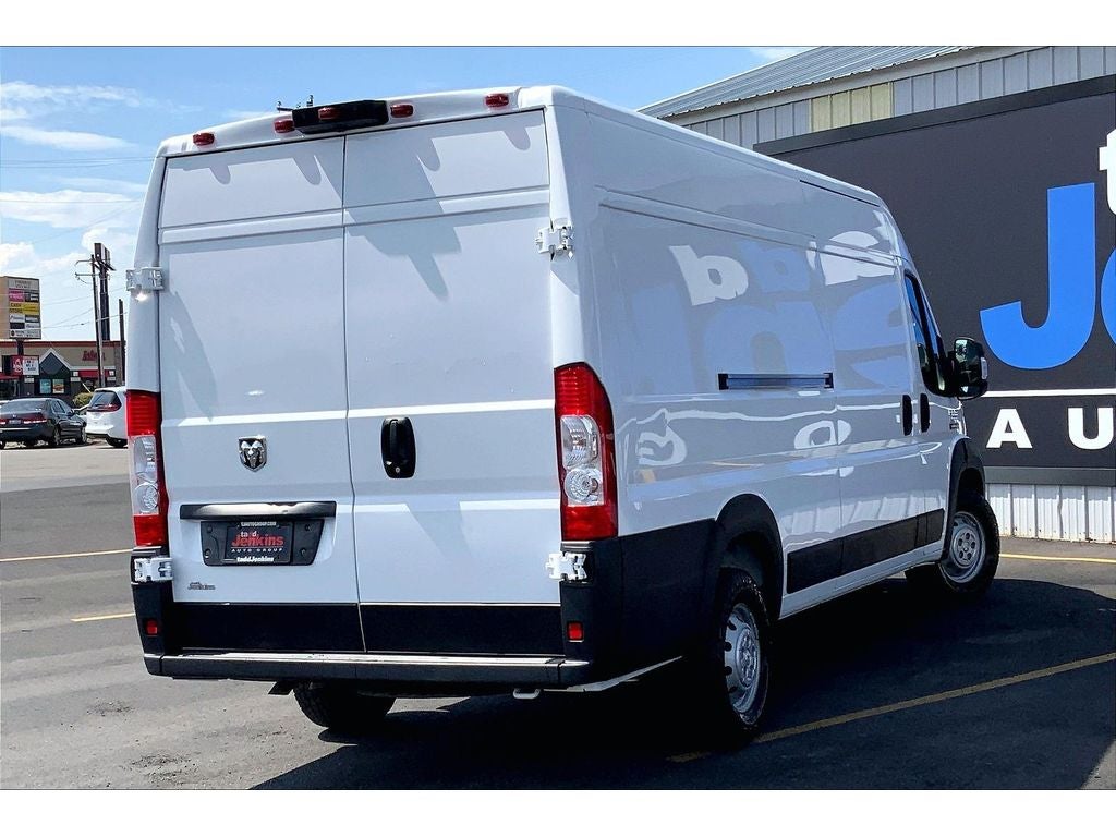 2021 RAM ProMaster 3500 High Roof