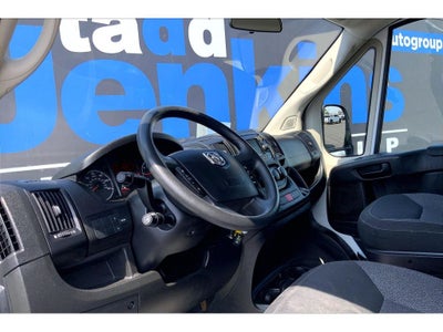 2021 RAM ProMaster 3500 High Roof