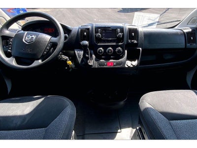 2021 RAM ProMaster 3500 High Roof