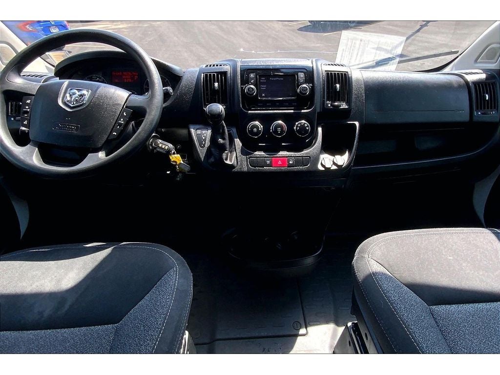 2021 RAM ProMaster 3500 High Roof