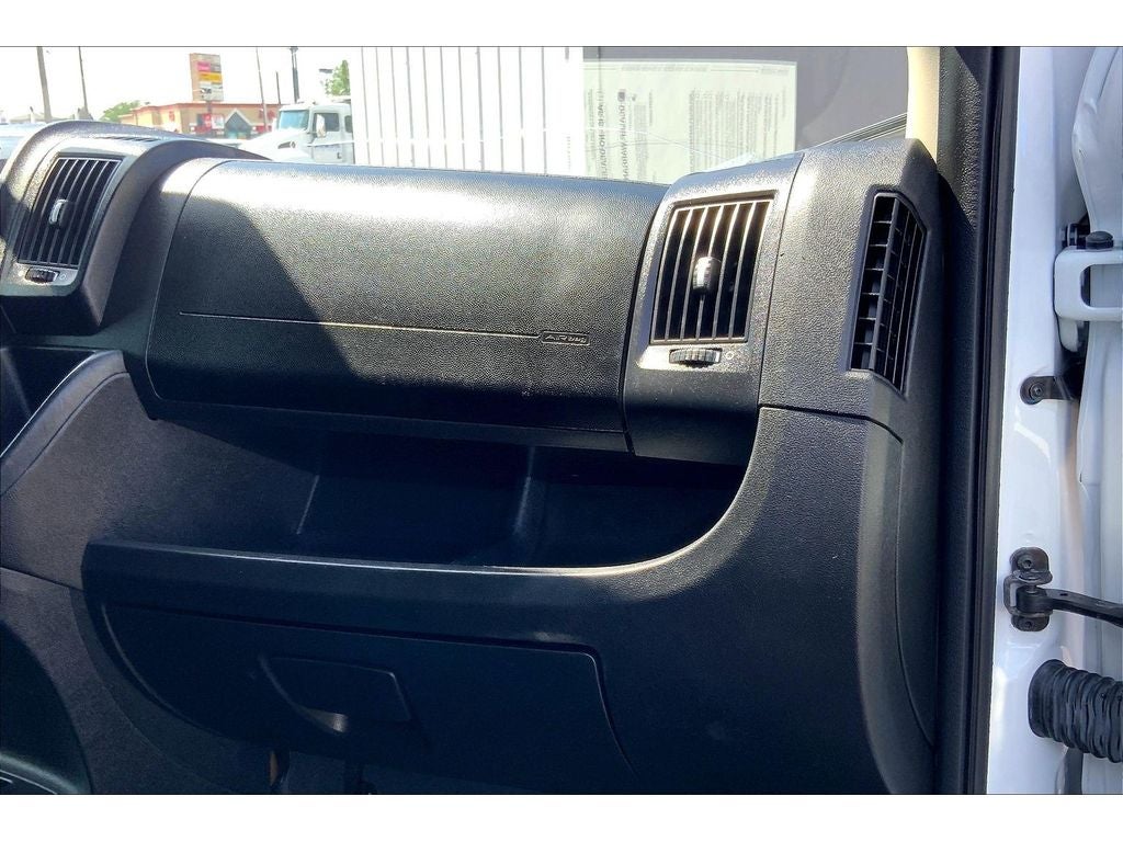 2021 RAM ProMaster 3500 High Roof