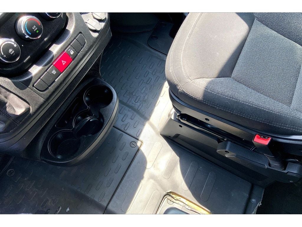 2021 RAM ProMaster 3500 High Roof